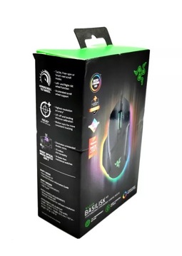 MYSZ PRZEWODOWA RAZER BASILISK V3 CZARNA