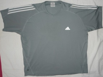 KOSZULKA ODDYCHAJĄCA ADIDAS