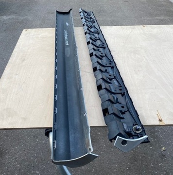 РАМКА + КРЕПЛЕНИЕ РАМЫ MERCEDES V CLASS W447