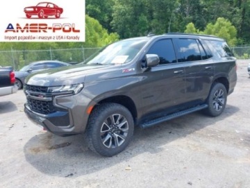 Chevrolet Tahoe GMT900 2021 Chevrolet Tahoe 2021, 5.3L, 4WD, Z71 5.3 Benzyna 355KM