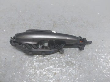 FORD FOCUS MK4 KLAMKA DRZWI PRAWY PRZÓD KEYLESS GO