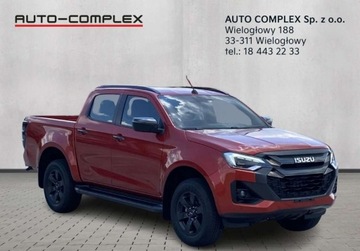 Isuzu D-Max III Extended Cab 1.9 Ddi 163KM 2025 Isuzu D-Max 2025 od reki 1.9 Diesel 163KM, zdjęcie 6