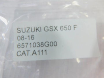 Датчик ABS задний задний Suzuki GSX 650 F 08-16 6571038G00