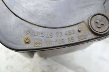 POUZDRO FILTRU VZDUCHU SAAB 95 9-5 2.0T 2.3T 98-09R 4572483