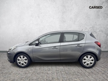 Opel Corsa E Hatchback 3d 1.4 Twinport 90KM 2018 Opel Corsa 1.4 Benzyna 90KM Salon PL Bezwypadkowy, zdjęcie 1