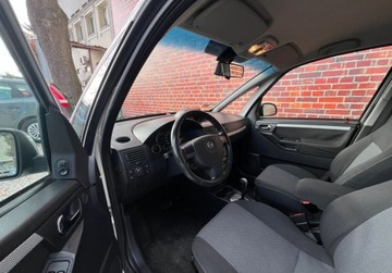 Opel Meriva I 1.8 ECOTEC 125KM 2006 Opel Meriva automat LPG Klima Gwarancja w cenie Warszawa VRDW 1.8 125KM, zdjęcie 6