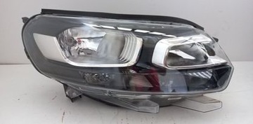 CITROEN JUMPY 3 PRAVÁ SVĚTLO PŘEDNÍ EVROPA