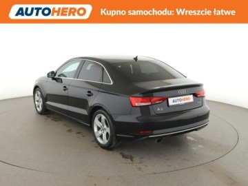 Audi A3 8V Limousine Facelifting 1.0 TFSI 115KM 2017 Audi A3 Limousine xenon/LED navi klima auto grzane, zdjęcie 3