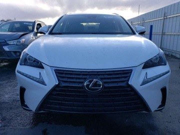 Lexus NX II 2021 Lexus NX 2021 LEXUS NX 300 BASE 2.0 Benzyna 235KM, zdjęcie 5