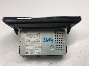 SKODA KAMIQ SCALA РАДИО MIB3 654035869F