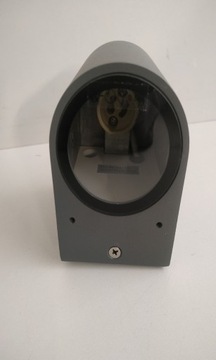 НАРУЖНАЯ ЛАМПА LICHT ERLEBNISSE GU10 СЕРАЯ