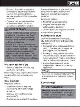 МОЛОТОК ДЛЯ Сноса JCB SDS MAX 15J
