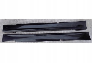 LISTWA PROGOWA BMW 1 5D E87 BLACK SAPPHIRE 475/9