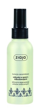 Ziaja odżywka intensywna odbudowa, spray do włosów