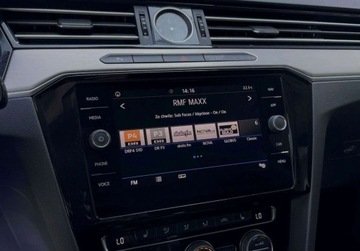 Volkswagen Passat B8 Variant 1.8 TSI BlueMotion Technology 180KM 2018 Volkswagen Passat 1.8 TSI DSG 180KM ZAREJESTROWANY bezwypadkowy GWARANCJ, zdjęcie 24