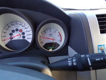 Dodge Caliber 2007 DODGE CALIBER 2.0 TDI 140KM ZAREJESTROWANY ZAMIANA, zdjęcie 12