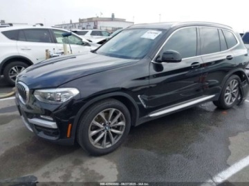 BMW X3 G01 2019 BMW X3 2019 BMW X3 SDRIVE30I 2.0 Benzyna 248KM, zdjęcie 2