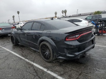 Dodge Charger VII 2020 Dodge Charger SRT Hellcat 2020 6.2l 6.2 Benzyna 707KM, zdjęcie 1