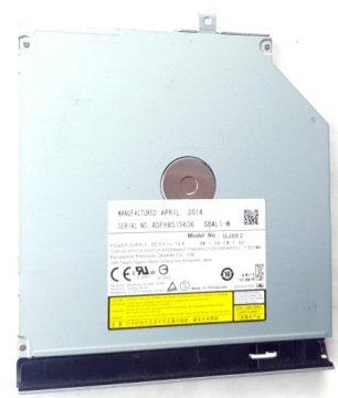 UJ8E2Q DVD-РЕКОРДЕР ACER ASPIRE E5-771G SLIM