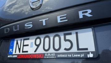 Dacia Duster II SUV Facelifting 1.5 Blue dCi 115KM 2022 Dacia Duster Diesel Zarejestrowany Ubezpieczony, zdjęcie 5