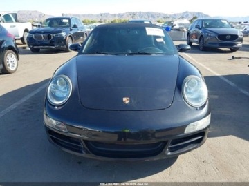 Porsche 911 997 Coupe 3.8 355KM 2006 Porsche 911 Porsche 911 997 Carrera 4S Cabrio 3.8 Benzyna 355KM, zdjęcie 1