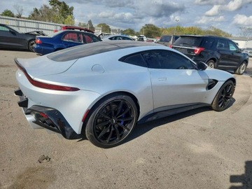Aston Martin 2019 Aston Martin Vantage 2019 4.0L 4.0 Benzyna 503KM, zdjęcie 3