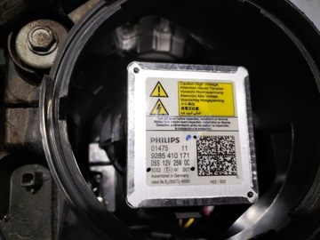 D5S 12W 25W 9285410171 КСЕНОНОВАЯ ЛАМПА EU ЛЕВАЯ MITSUBISHI L200 TRITON 15- 16-