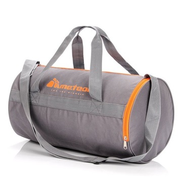 TORBA FITNESS METEOR SIGGY 25L pomarańczowy/szary