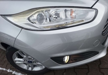 Ford Fiesta VII Hatchback 3d Facelifting 1.0 EcoBoost 100KM 2013 Ford Fiesta Benzyna Niski Przebieg Nowy Rozrzad, Olej, Filtry EURO 5, zdjęcie 27