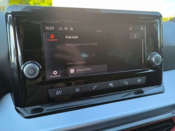 Seat Ibiza V Hatchback 5d Facelifting 1.0 TSI 110KM 2022 Seat Ibiza FR 1.0 TSI 110 KM VAT 23 Gwarancja Salon PL Benzyna 110KM, zdjęcie 20