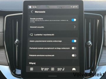 Volvo XC90 II 2025 Volvo XC 90 FV23% Plus Bright B5B 7 os. AWD Full-L, zdjęcie 21