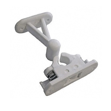 Защелка входной двери с пружинным замком