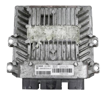 STEROWNIK PEUGEOT 407 2.0 5WS40107E-T 9653150080