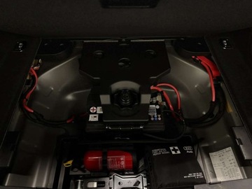 Audi A4 B9 S4 Limousine 3.0 TFSI 354KM 2017 Audi S4 Limousine S4 bezwypadkowy Japonia niski przebieg 3.0 Benzyna 353KM, zdjęcie 29