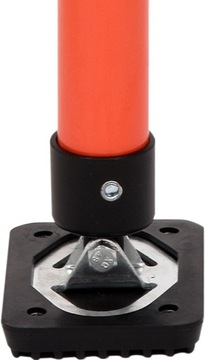 2 ТЕЛЕСКОПИЧЕСКАЯ ОПОРА ДЛЯ РАЗБРАСЫВАТЕЛЯ GYKPLATES 60-115