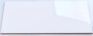 PŁYTKA WHITE BIAŁA 25X60 WYSOKI POŁYSK GAT. I