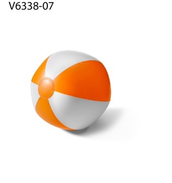 50 надувных пляжных мячей с вашим принтом