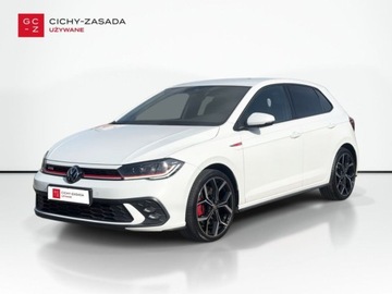 Volkswagen Polo VI GTI Facelifting 2.0 TSI 207KM 2022