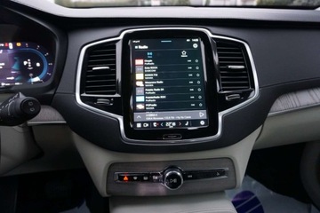Volvo XC90 II 2023 Volvo XC 90 Bezwypadek B5 AWD 7os ACC Podgrzewane fotele Skora FV23, zdjęcie 8