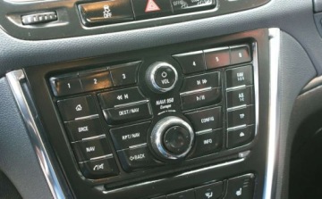 Opel Mokka I SUV 1.7 CDTI ECOTEC 130KM 2015 Opel Mokka Opel Mokka 1.7 CDTI Cosmo 1.7 Diesel 130KM, zdjęcie 14