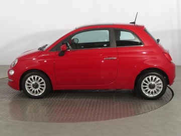 Fiat 500 II Seria 4 1.0 mHEV 70KM 2021 Fiat 500 1.0 mild-hybrid, Salon Polska, zdjęcie 2