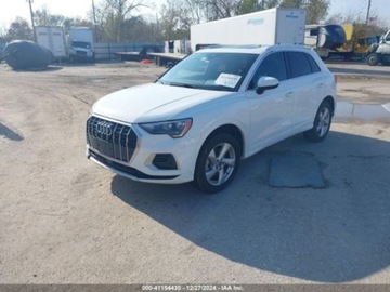 Audi Q3 II 2021 Audi Q3 2021r., Premium 40, od ubezpieczalni 2.0 Benzyna 184KM, zdjęcie 2