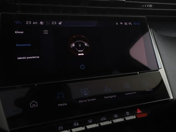 Peugeot 408 Crossover 1.2 PureTech 130KM 2023 Peugeot 408 FV23% automat virtual cocpit navi, zdjęcie 25