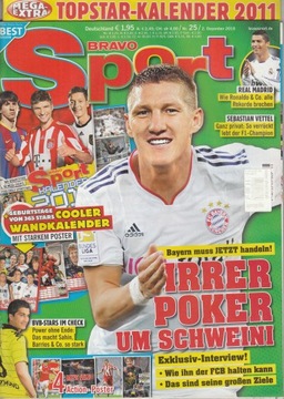 BRAVO SPORT 25/2010 NIEM