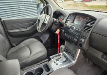 Nissan Navara III Double Cab Facelifting 2.5D 190KM 2011 Nissan Navara Swiezo sprowadzony , zarejestrowany, ubezpieczony. Zaprasz, zdjęcie 5