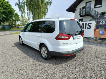 Ford Galaxy III Van Facelifting 1.6 Duratorq TDCi DPF 115KM 2011 Ford Galaxy Stan bardzo dobry., zdjęcie 5