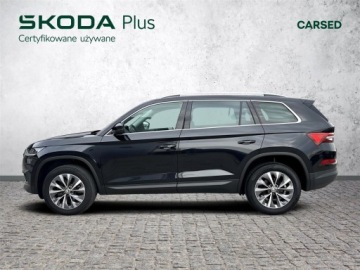 Skoda Kodiaq I SUV Facelifting 2.0 TDI SCR 150KM 2022 Skoda Kodiaq 2.0TDI 150KM 4X4 Style DSG l LED Matr, zdjęcie 2