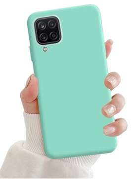 Чехол CANDY CASE BACKS для Samsung Galaxy A12/M12 + стекло