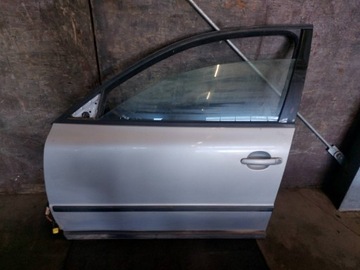 DRZWI KOMPLETNE LEWY PRZÓD VW PASSAT B5 LB7Z