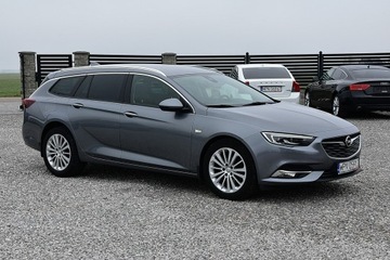 Opel Insignia I Sports Tourer Facelifting 2.0 CDTI Ecotec 170KM 2017 Opel Insignia 170Km Navi Kamera FulLed, zdjęcie 23